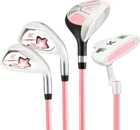 445049510593 SPORTS Junior Golf Club Set Kids Children Right #2