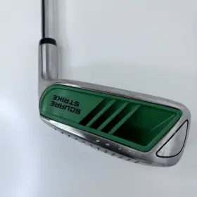 F801232434 SQUARE STRIKE Golf Pitching Chipper Wedge Steel #3