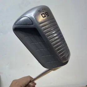 O170924256 SQUARE STRIKE Lob Wedge Steel