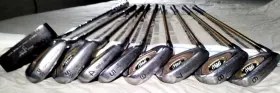 MONOGRAM2 SQUARE TWO Golf Clubs Kathy Whitworth Monogram Pw
