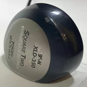 XLD-350 SQUARE TWO Driver Golf Club Tour Torque Shaft