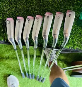 Z545 SRIXON Iron Set Right Stiff Dynamic Steel #2