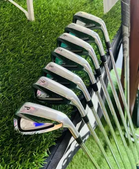 Z545 SRIXON Iron Set Right Stiff Dynamic Steel #3