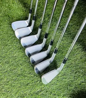Z545 SRIXON Iron Set Right Stiff Dynamic Steel