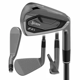 30239796 SRIXON Mk Iron Set Rh Steel Stiff