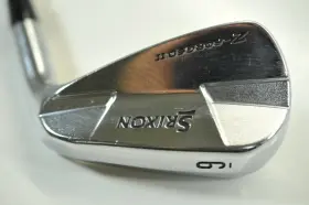 400003031894 SRIXON Forged Single Iron Flex Right Dg Steel