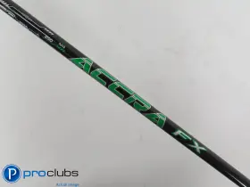 405415 SRIXON Left Zx Mk Wood Accra Fx Stiff Flex #3