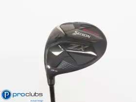 405415 SRIXON Left Zx Mk Wood Accra Fx Stiff Flex