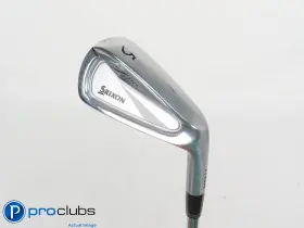 408024 SRIXON Forged Iron Dynamic Tour Stiff