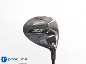421140 SRIXON Zx Mkii Wood Hzrdus Rdx Stiff Flex