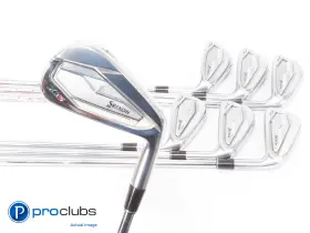 431662 SRIXON Forged Iron Set Modus Tour Flex Steel