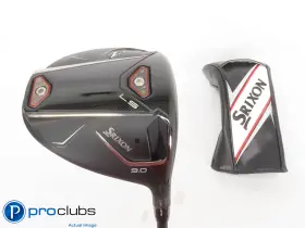 437049 SRIXON Zxi Ls Driver Hc Tensei Stiff Flex