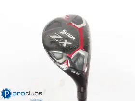 437261 SRIXON Zx Hybrid Hzrdus Stiff Flex