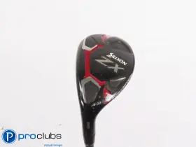 439079 SRIXON Left Zx Hybrid Hzrdus Flex