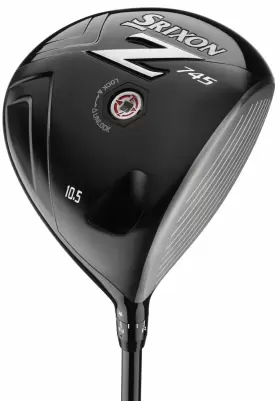 Z-745 SRIXON Golf Club Driver Stiff Graphite