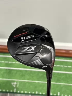 499009099977 SRIXON Golf Club Zx Mkii Wood Stiff Graphite