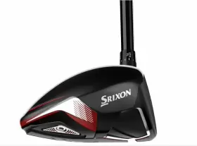 499009207617 SRIXON Golf Club Driver Stiff Graphite #2