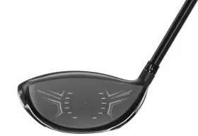 499009207617 SRIXON Golf Club Driver Stiff Graphite #3