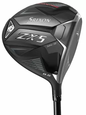 ZX5-MKII SRIXON Golf Club Mkii Driver Stiff Graphite