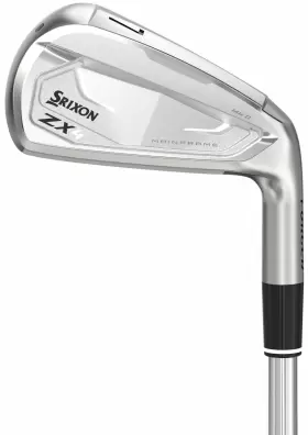 ZX4-MKII SRIXON Mkii Aw Iron Set Graphite