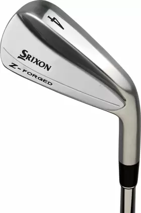 499009431951 SRIXON Golf Club Forged Iron Individual Steel