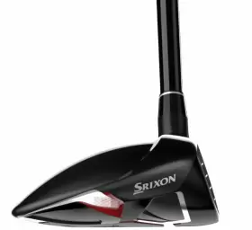 499009460524 SRIXON Left Golf Club Zx Wood Graphite #2