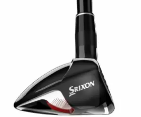 499009460913 SRIXON Left Golf Club Zx Hybrid Senior Graphite #2