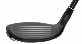 499009460913 SRIXON Left Golf Club Zx Hybrid Senior Graphite #3
