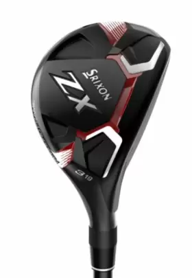 499009460913 SRIXON Left Golf Club Zx Hybrid Senior Graphite