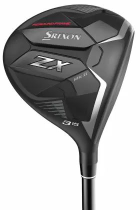 499009644900 SRIXON Zx Mkii Wood Stiff Graphite