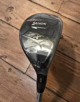 499009719639 SRIXON Golf Club Zx Mkii Hybrid Stiff Graphite