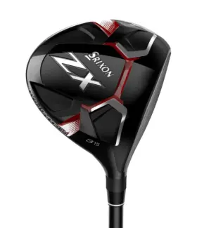 499010484700 SRIXON Golf Club Zx Wood Stiff Graphite