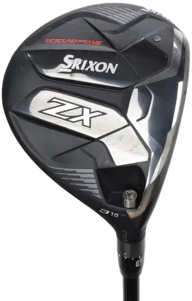 499010552904 SRIXON Zx Mkii Demo Wood Stiff Hzrdus Rdx