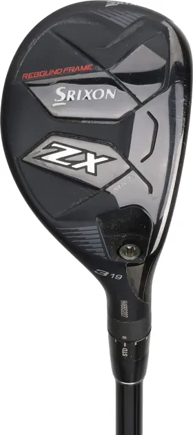 499010746679 SRIXON Golf Club Zx Mkii Demo Hybrid Stiff
