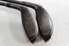 Z-H85 SRIXON Hybrid Set Right Flex Hzrdus Graphite #3