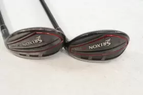 Z-H85 SRIXON Hybrid Set Right Flex Hzrdus Graphite
