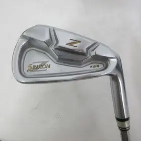 Z725 SRIXON Dunlop Iron Set Stiff Ns Pro