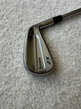 907913334146 SRIXON Zx Mkii Utility Iron Hybrid Stiff Nippon