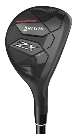 994857052335 SRIXON Zx Mkii Hybrid Rescue Graphite Hzrdus Rdx