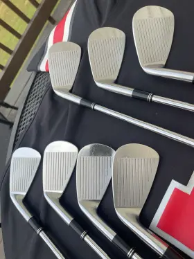 I-505 SRIXON Forged Iron Set #3