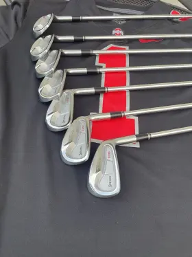 I-505 SRIXON Forged Iron Set