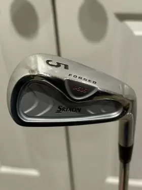 I-506 SRIXON Forged Iron Temper Dynamic Stiff Flex Steel