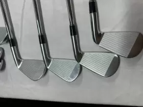 PRO223 SRIXON Mkii Irons Set Temper Midsize Left Lh #3