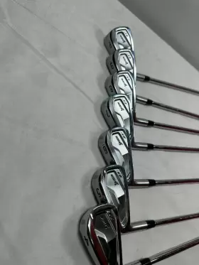 PRO223 SRIXON Mkii Irons Set Temper Midsize Left Lh