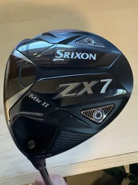 QSE000289 SRIXON Mk Driver Stiff Graphite Right