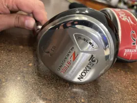SV-3005J SRIXON Steel Maraging Fairway Wood Graphite Sr Flex