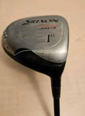 W-403 SRIXON Driver Stiff Graphite Mens Rh #2