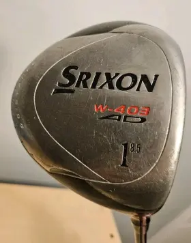 W-403 SRIXON Driver Stiff Graphite Mens Rh