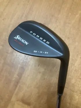 WG-504 SRIXON Forged Loft Bounce Sand Lob Wedge