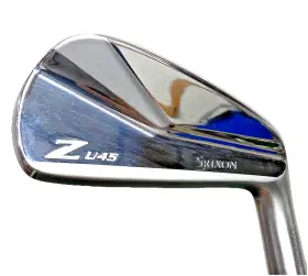 ZU45 SRIXON Forged Utility Driving Iron Rh Fubuki Stiff